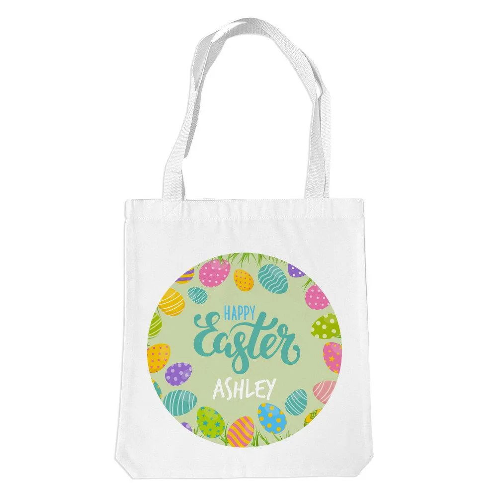 Easter Hunt Premium Tote Bag (Temporarily Out of Stock)