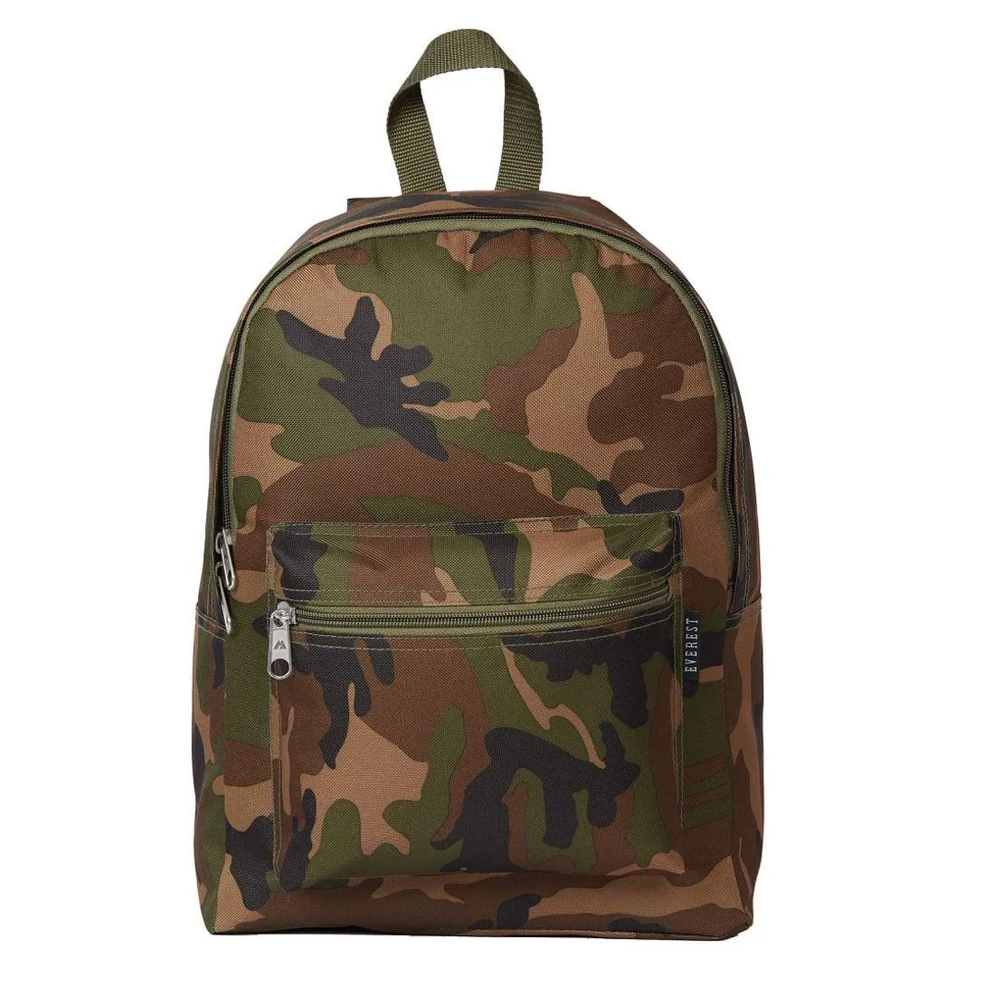 Everest Backpack Book Bag - Back to School Basic Style - Mid-Size