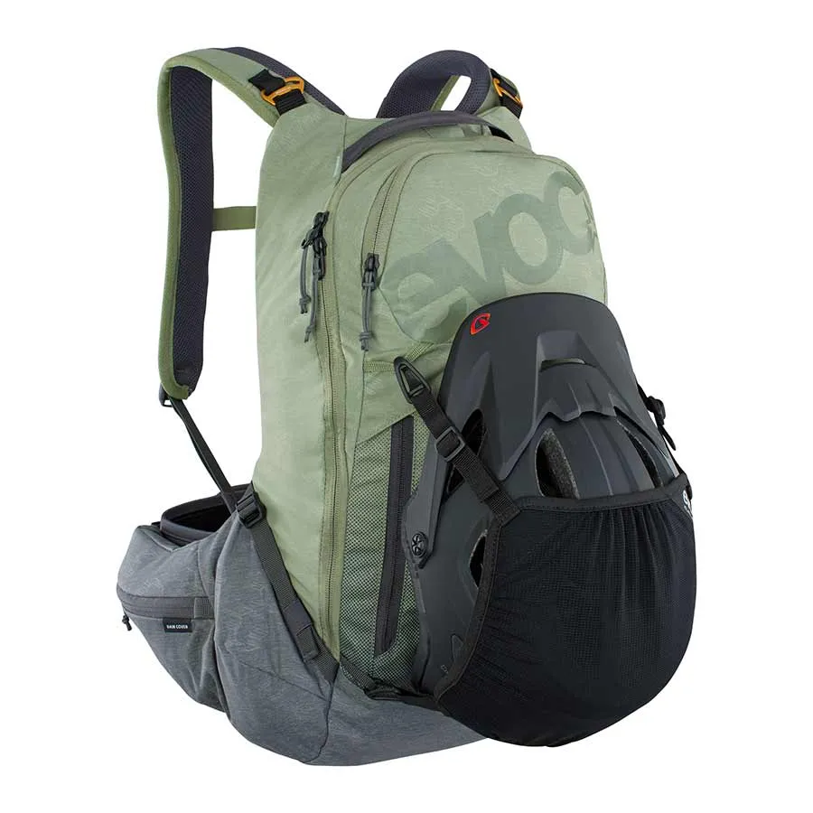 EVOC Trail Pro 16 Protector Backpack