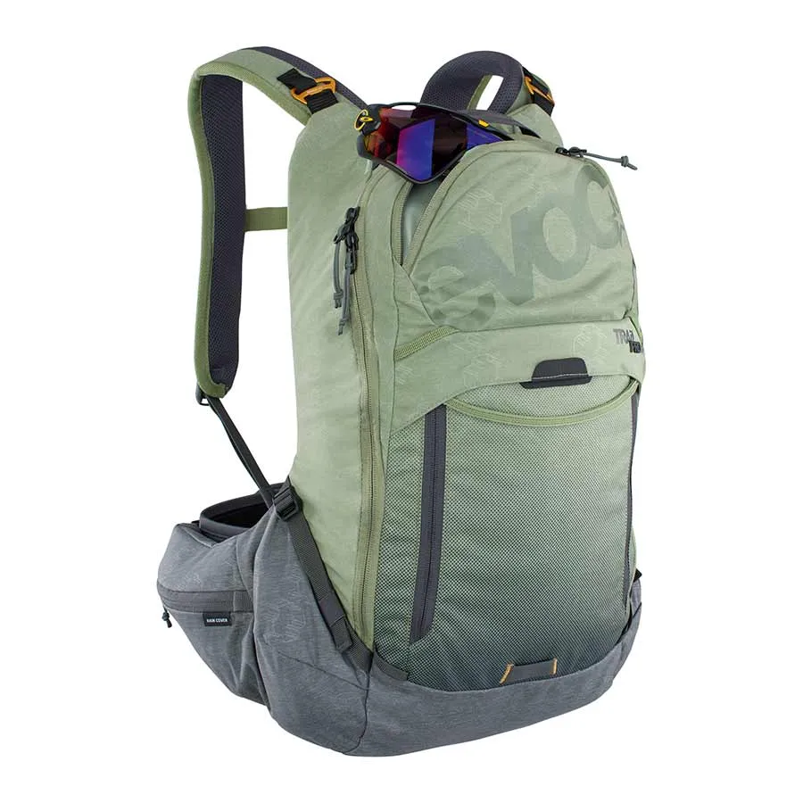 EVOC Trail Pro 16 Protector Backpack