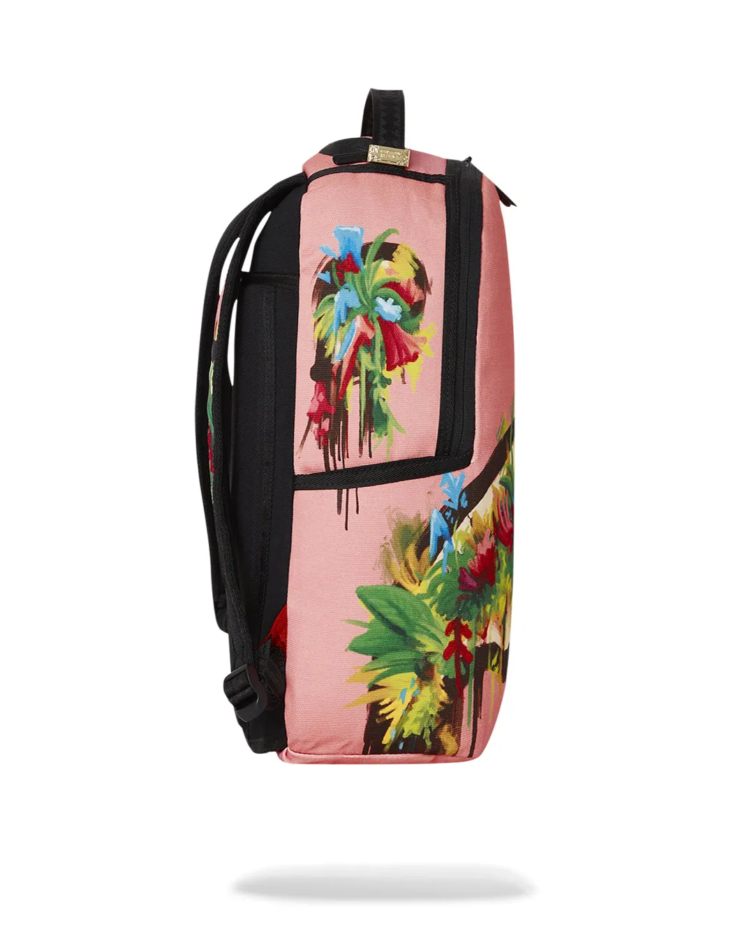 Flower Impressionism Dlx Backpack