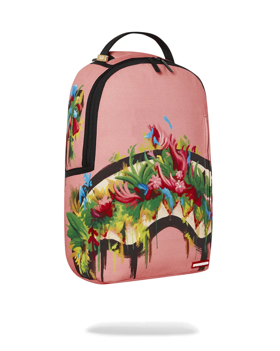 Flower Impressionism Dlx Backpack