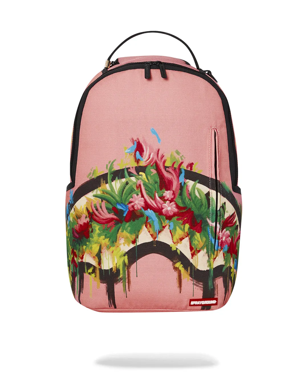 Flower Impressionism Dlx Backpack