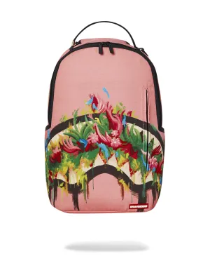 Flower Impressionism Dlx Backpack