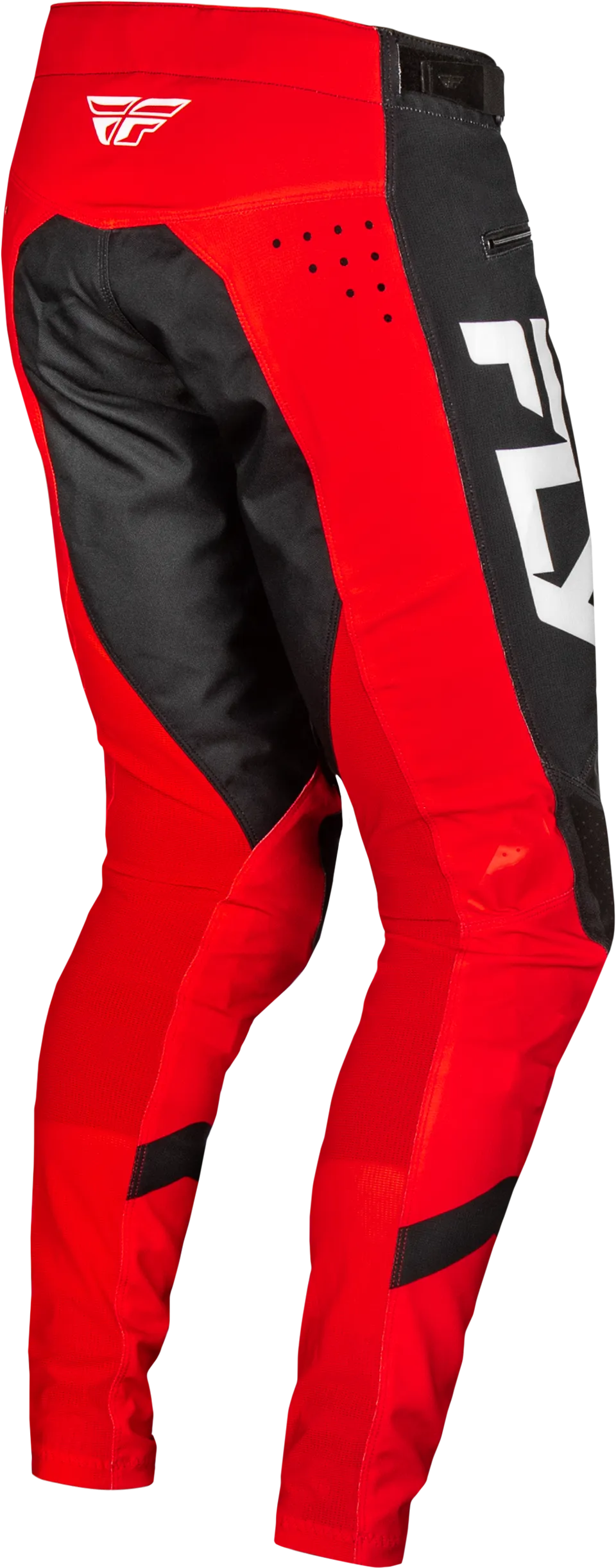 FLY Racing Rayce Pant Red/Black/White 2025