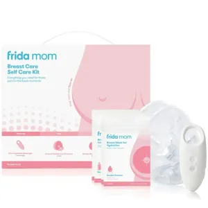 FridaMom Breast Care Self Care Kit