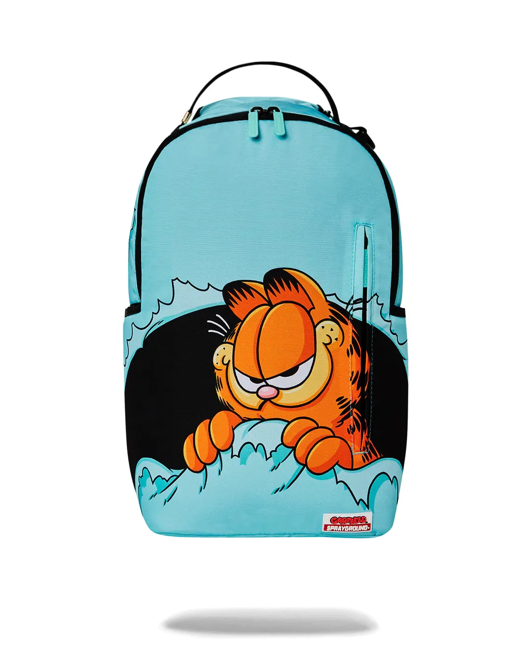 Garfield Peek A Boo Dlxsr Backpack