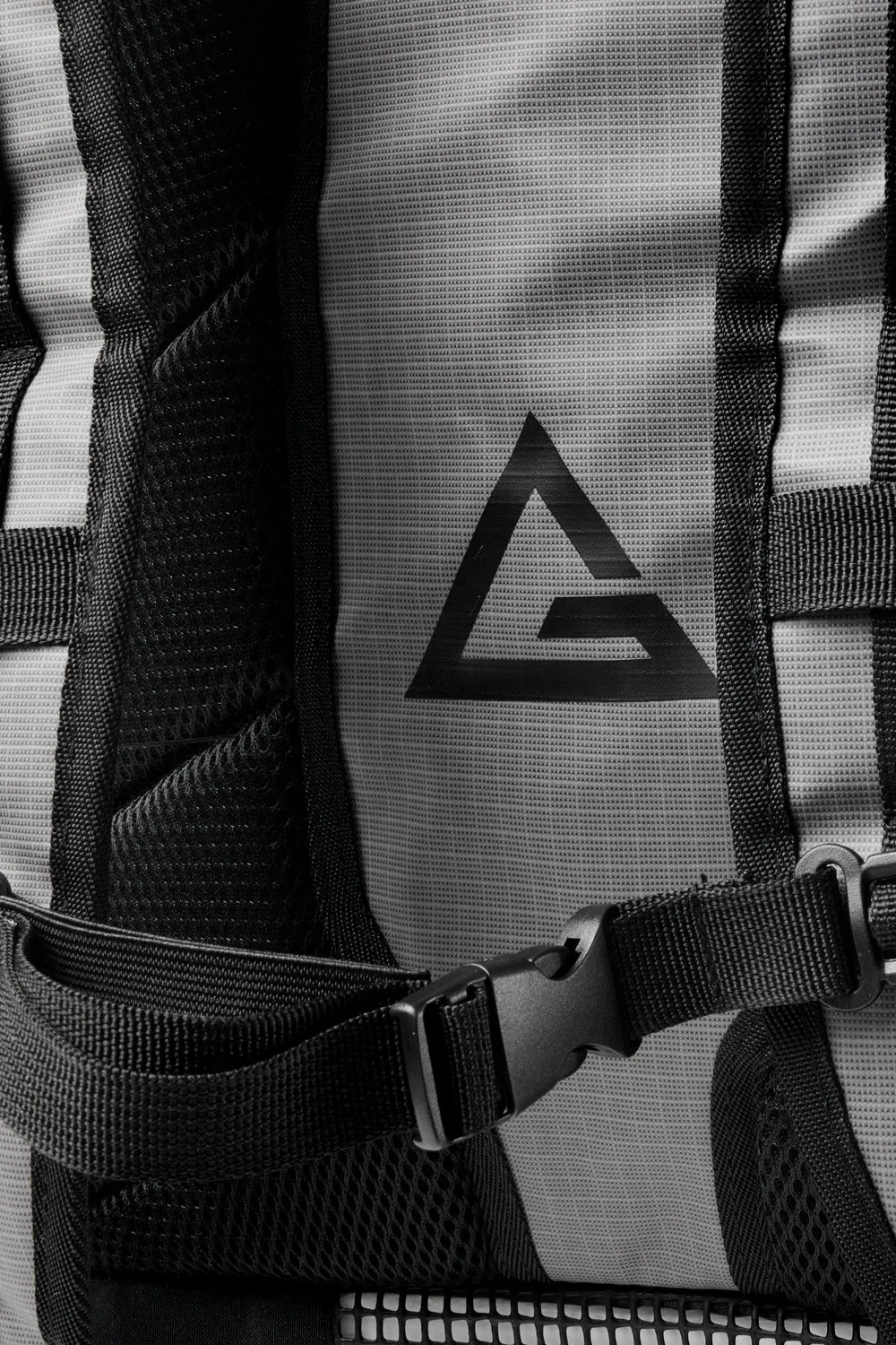 GB Elite Hybrid Backpack - Grey/Black