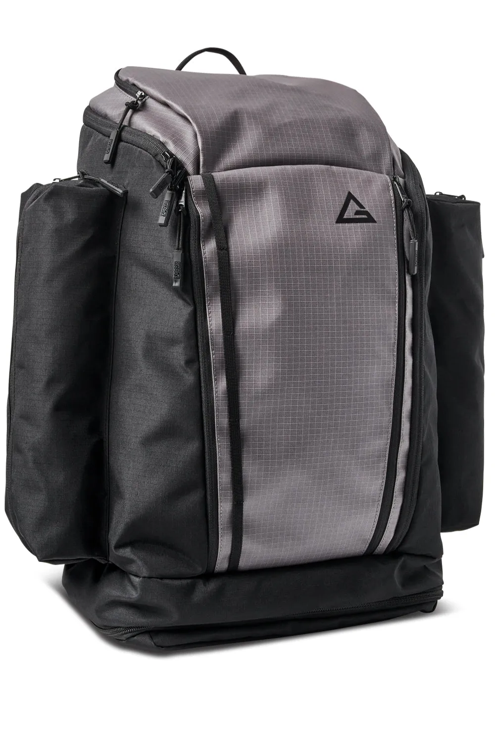 GB Elite Hybrid Backpack - Grey/Black