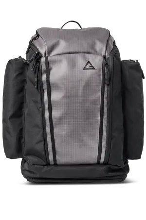 GB Elite Hybrid Backpack - Grey/Black