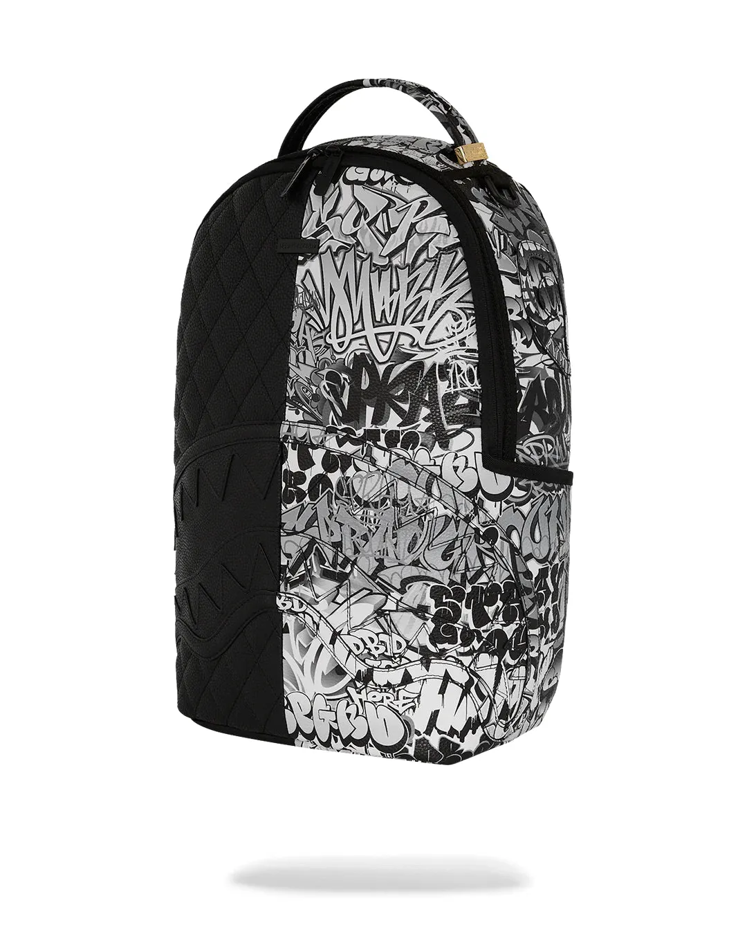 Half Graf Quilt Backpack