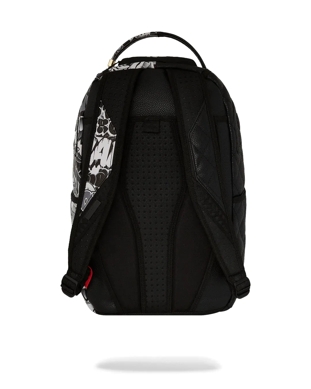 Half Graf Quilt Backpack