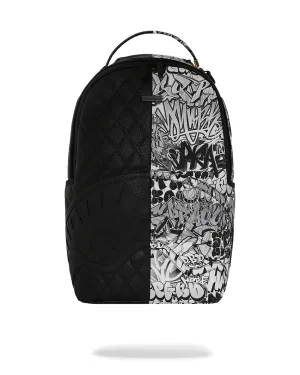 Half Graf Quilt Backpack