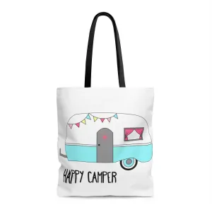 Happy Camper Tote Bag