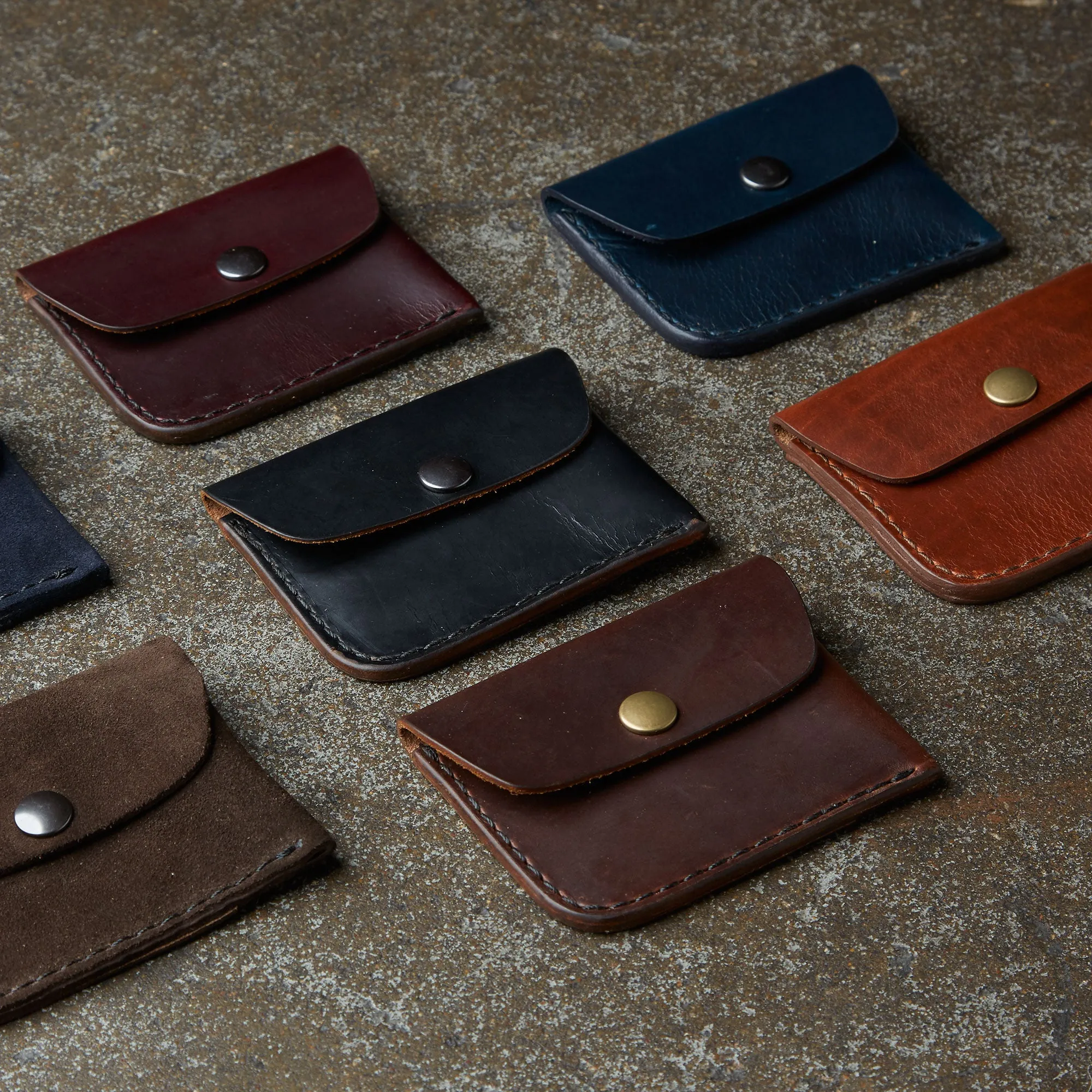 HDE FLAP WALLET No. 67 | 65% Off