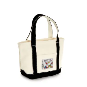 Hello Kitty Canvas Tote (Small)