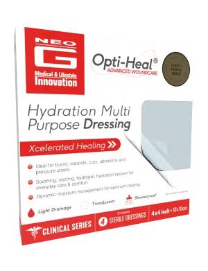 Hydration Multi Purpose Dressing