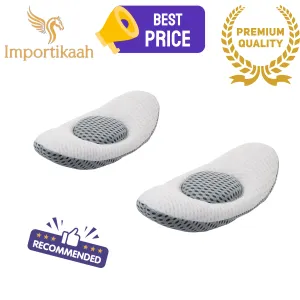 Importikaah Lumbar Pillow - Set of 2 for Ultimate Sleep Comfort