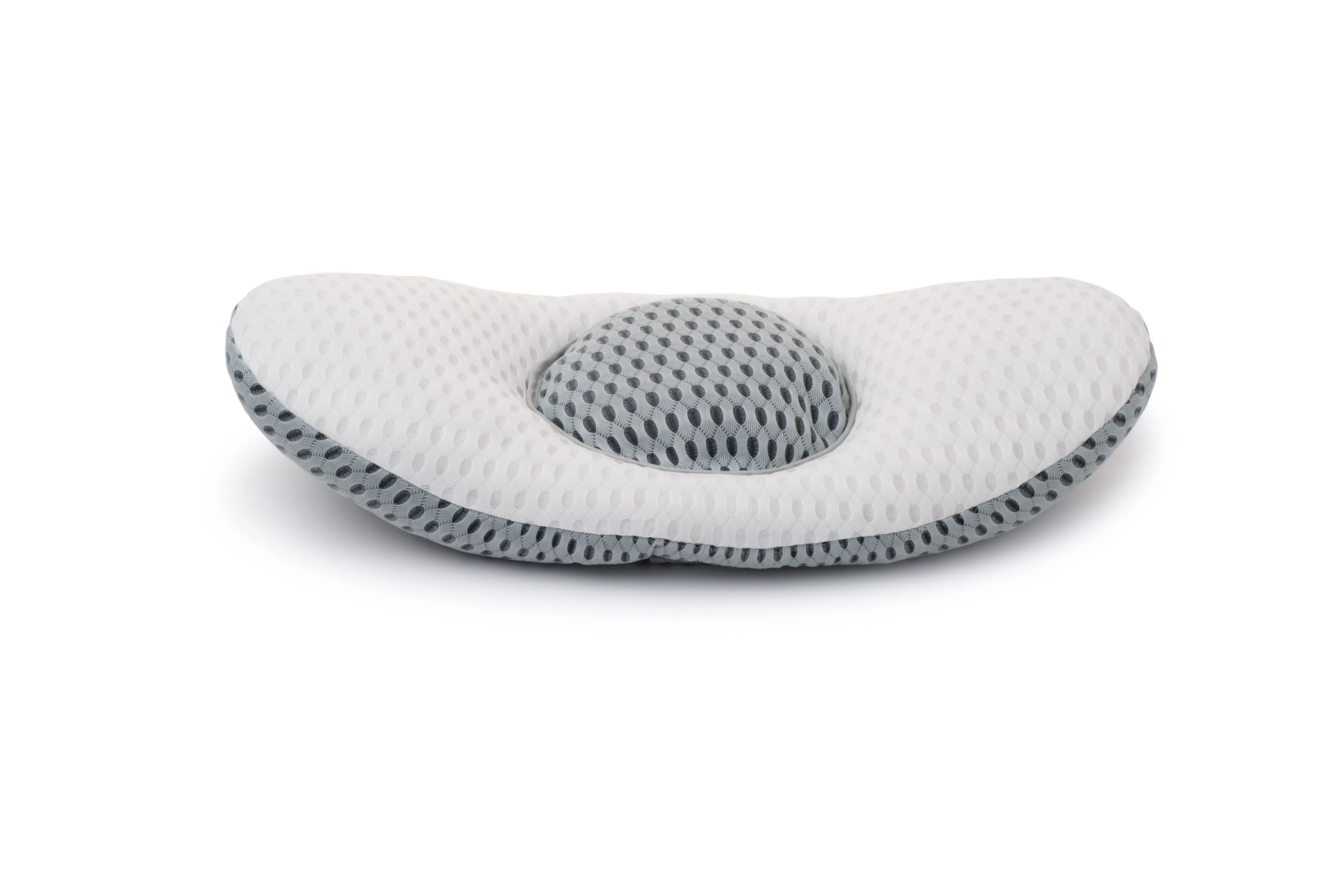 Importikaah Lumbar Pillow - Set of 2 for Ultimate Sleep Comfort