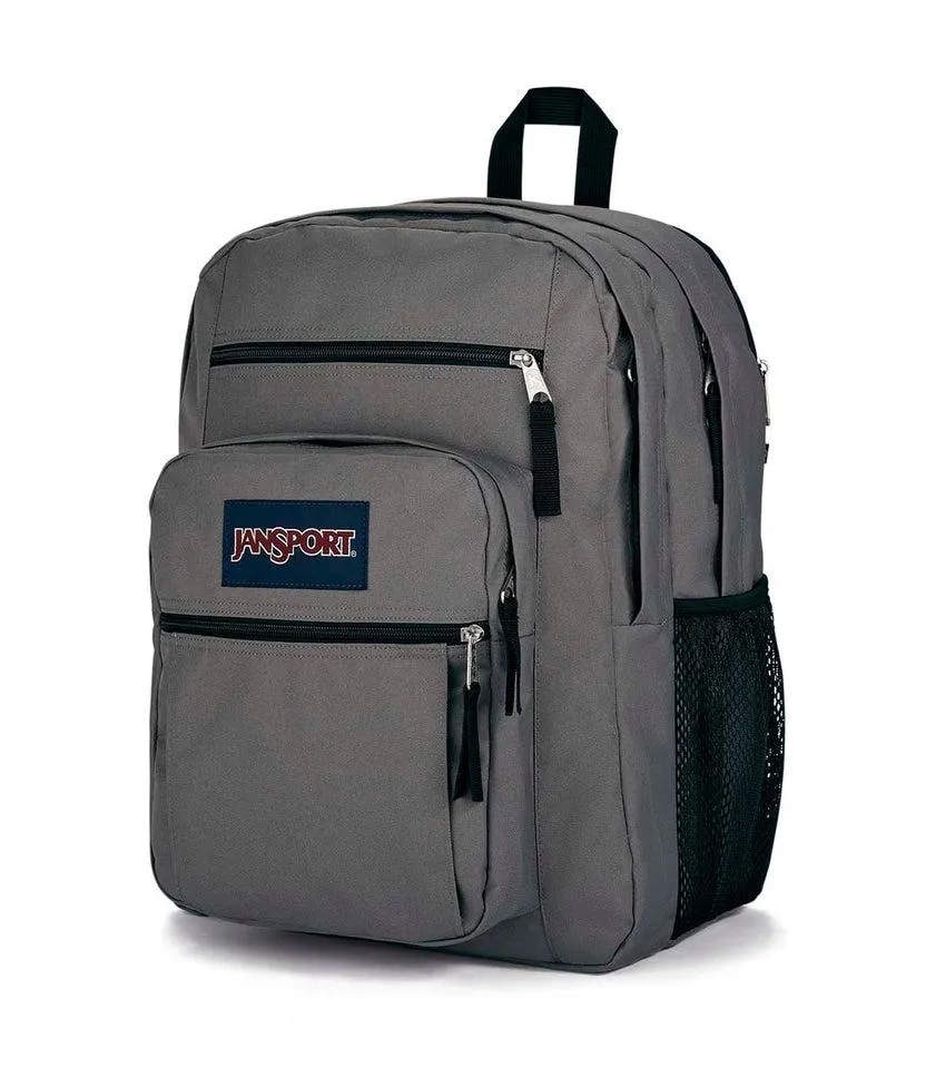 JanSport Big Student Backpack - Graphite Grey