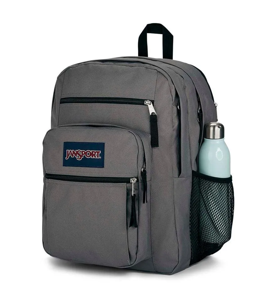 JanSport Big Student Backpack - Graphite Grey