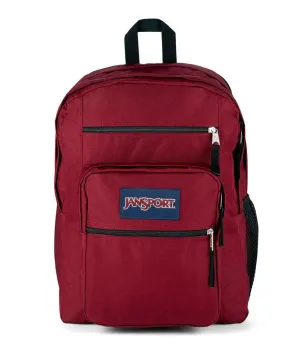 JanSport Big Student Backpack - Russet Red