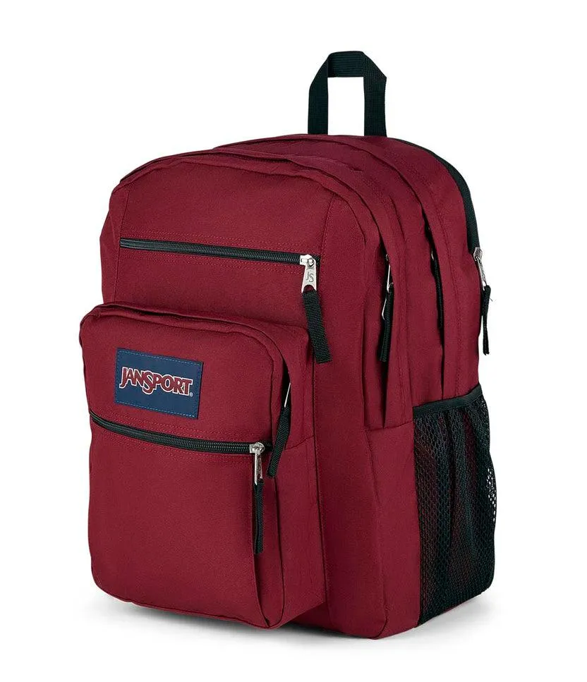 JanSport Big Student Backpack - Russet Red