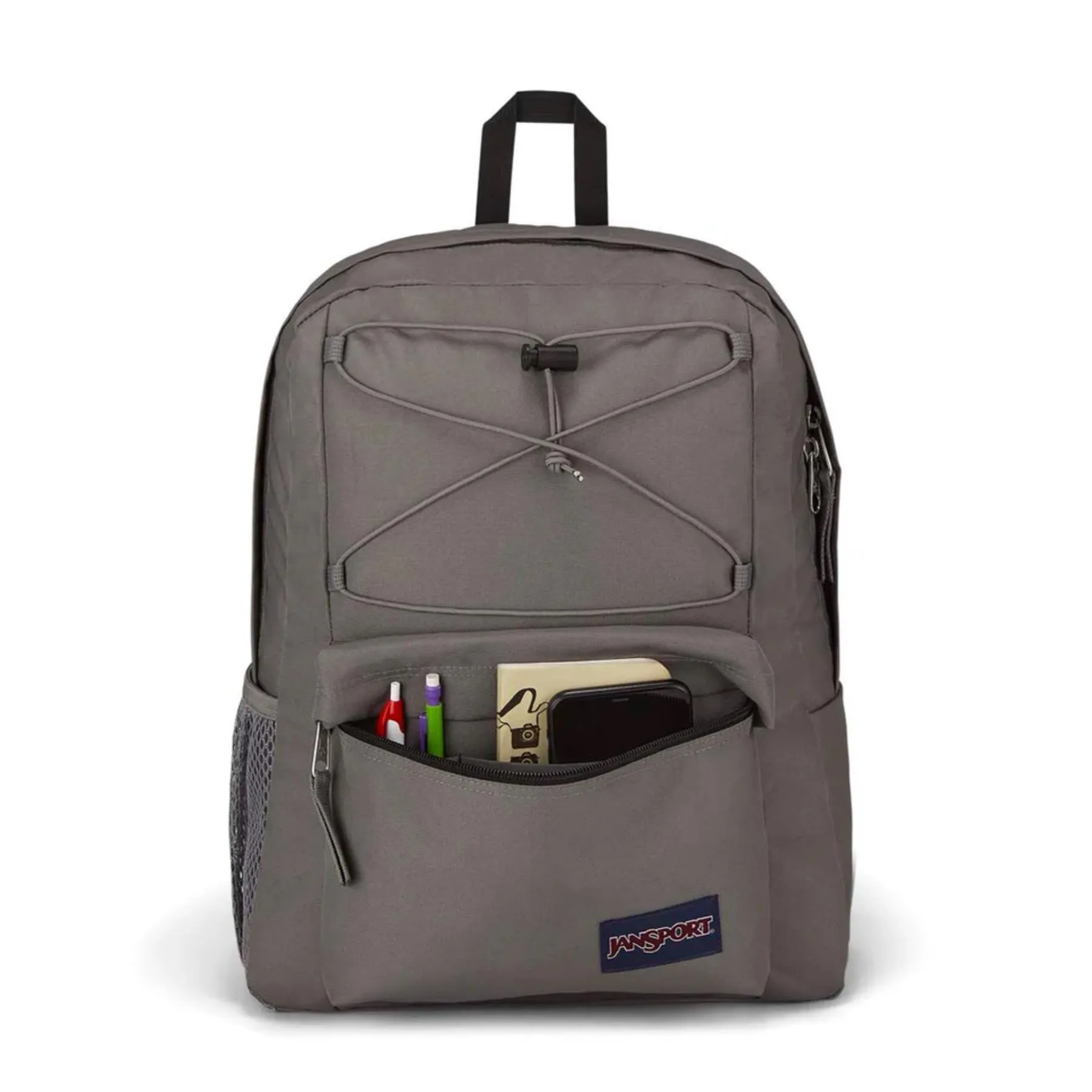 Jansport Flex Pack With Bungee System Backpack