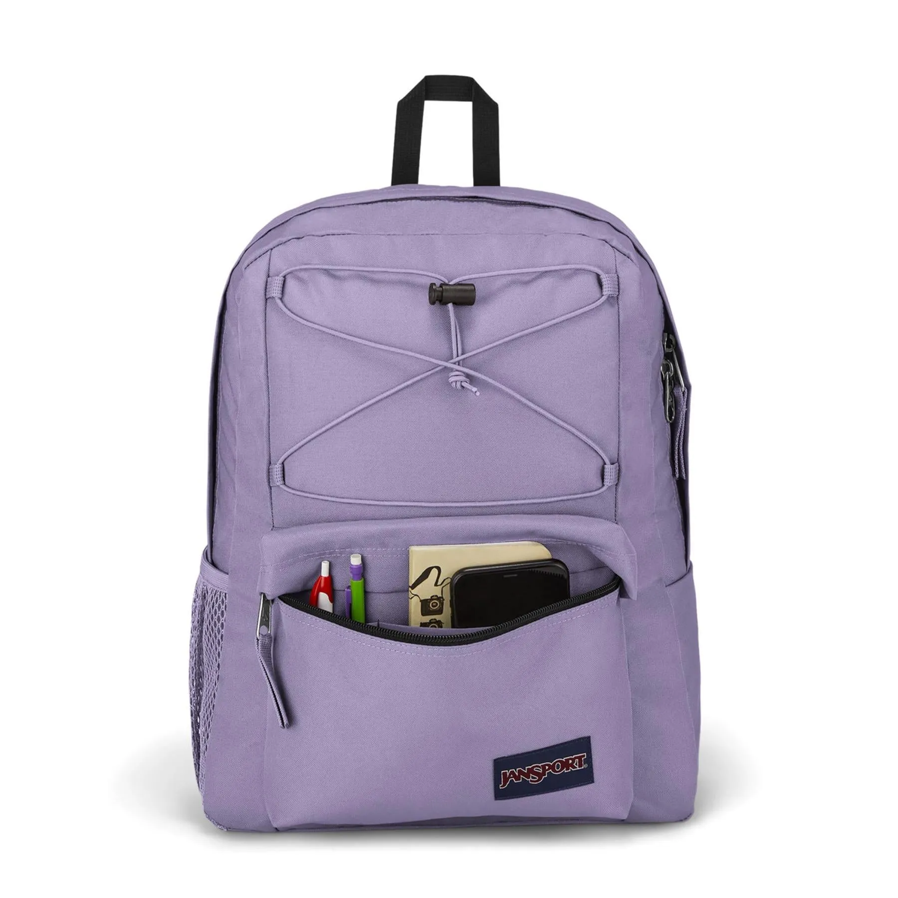 Jansport Flex Pack With Bungee System Backpack