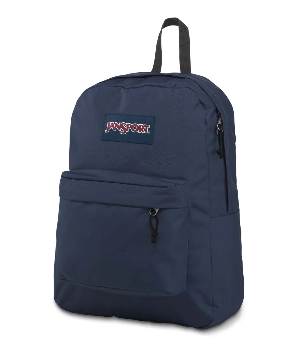 JanSport SuperBreak Backpack - Navy