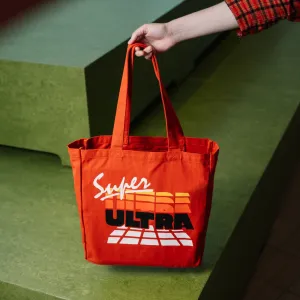 Kloke x ACMI: Super Ultra Energy - Red Tote