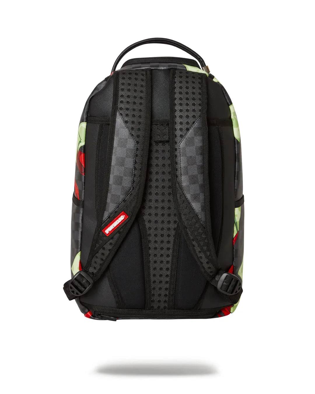 Looney Tunes Taz Bustout Dlxr Backpack