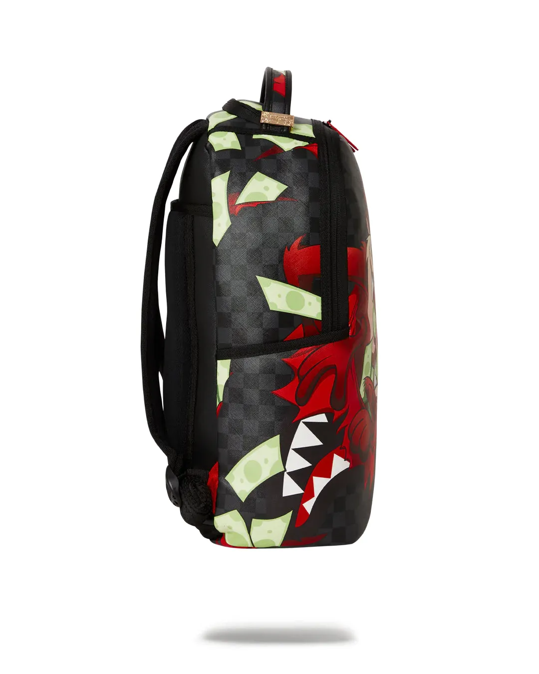 Looney Tunes Taz Bustout Dlxr Backpack