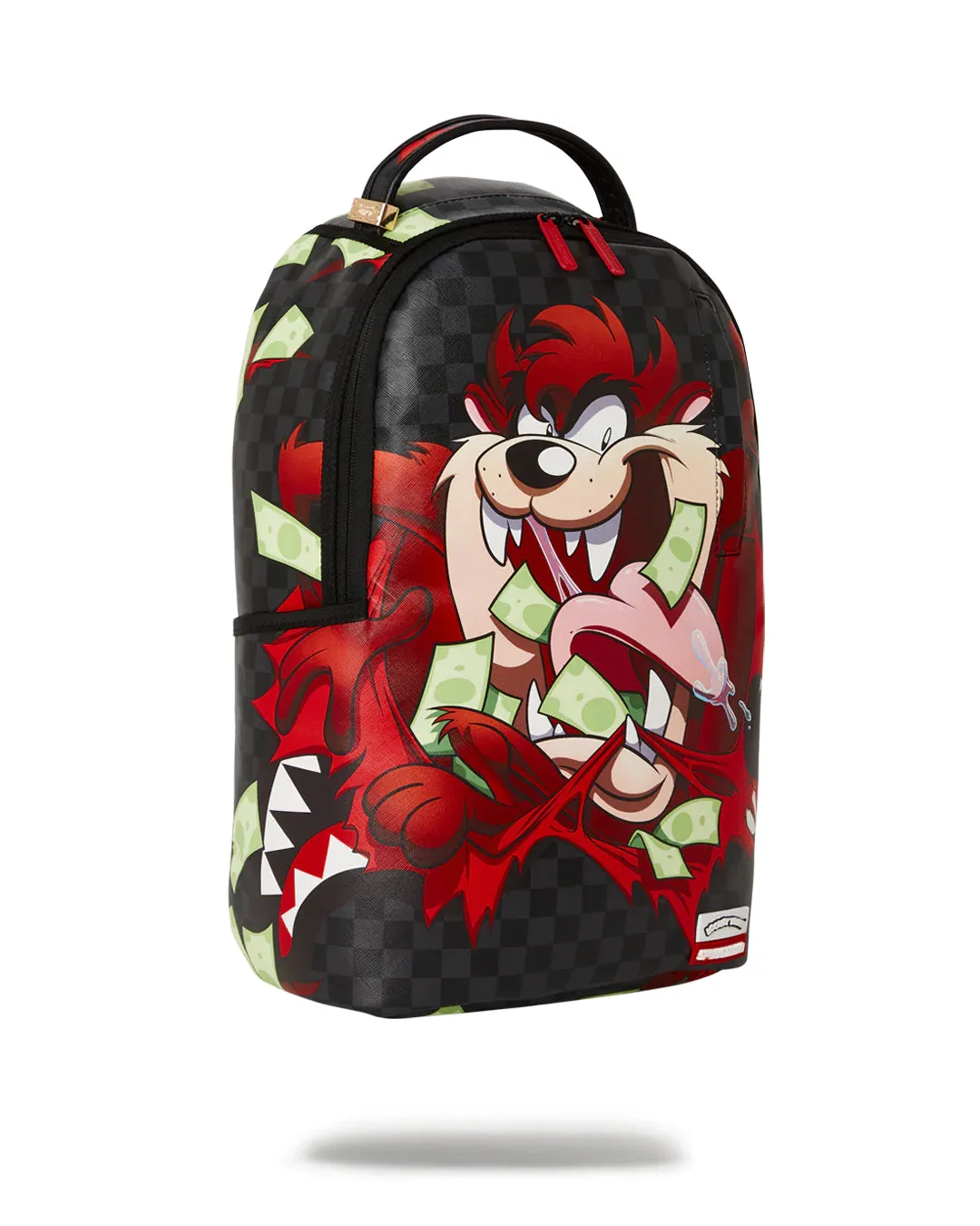 Looney Tunes Taz Bustout Dlxr Backpack