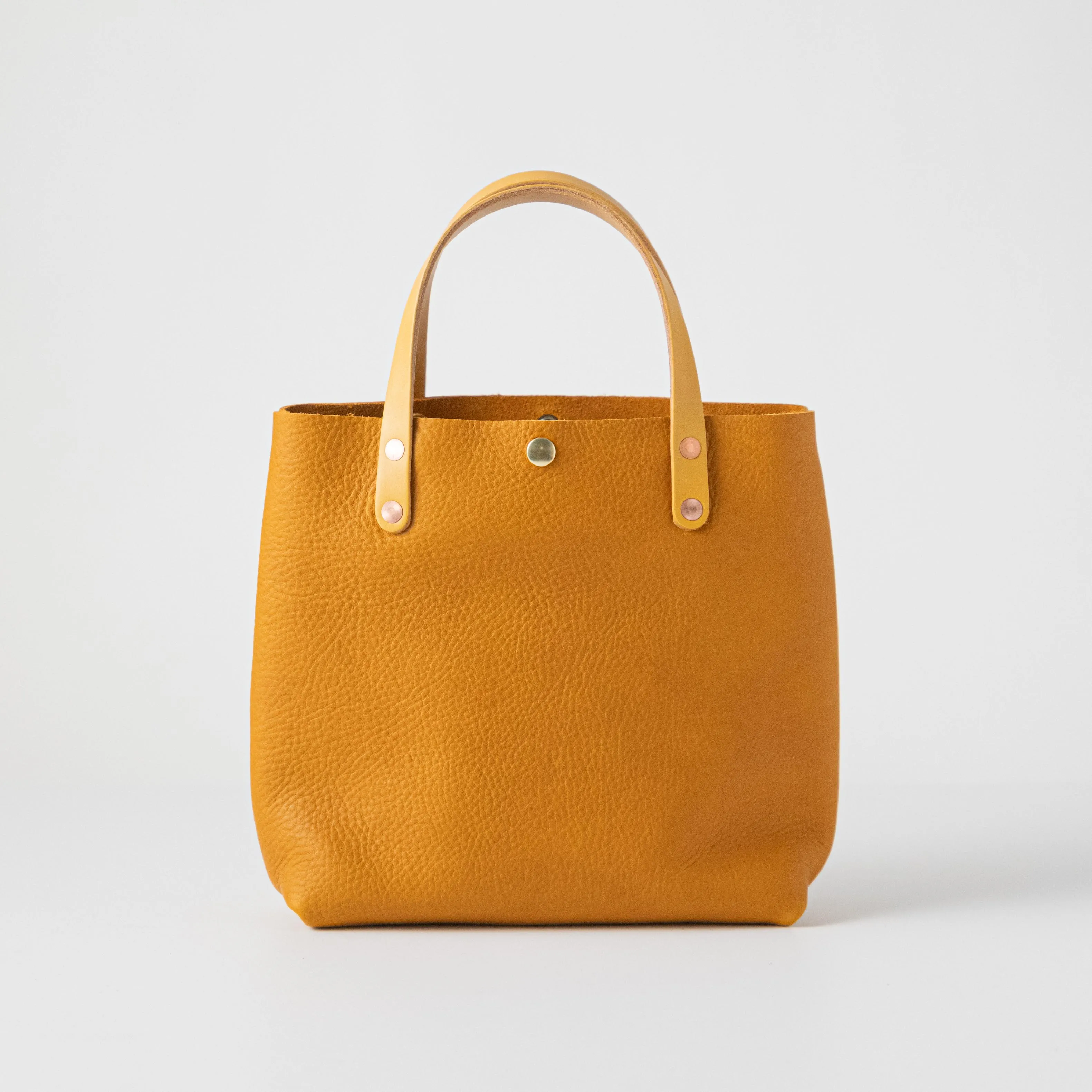 Marigold Cypress Mini Tote