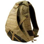 Maxpedition Monsoon GearSlinger Shoulder Pack - Khaki 0410K