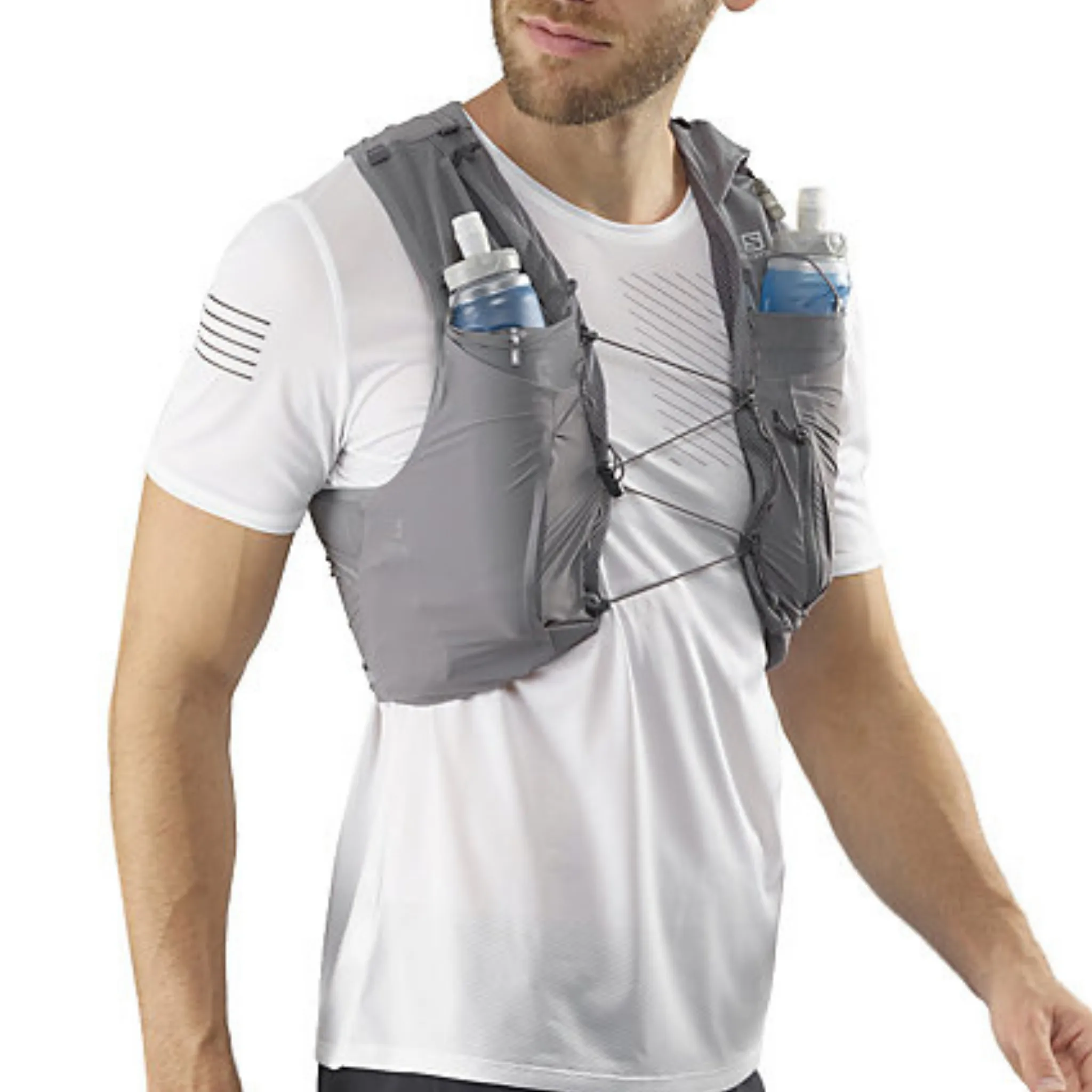 Men's Salomon Sense Pro 5 Set Hydration Vest