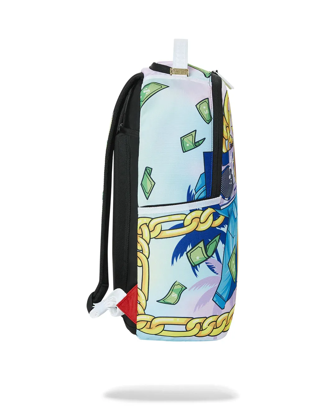 Money Make Astromane Dlxsr Backpack