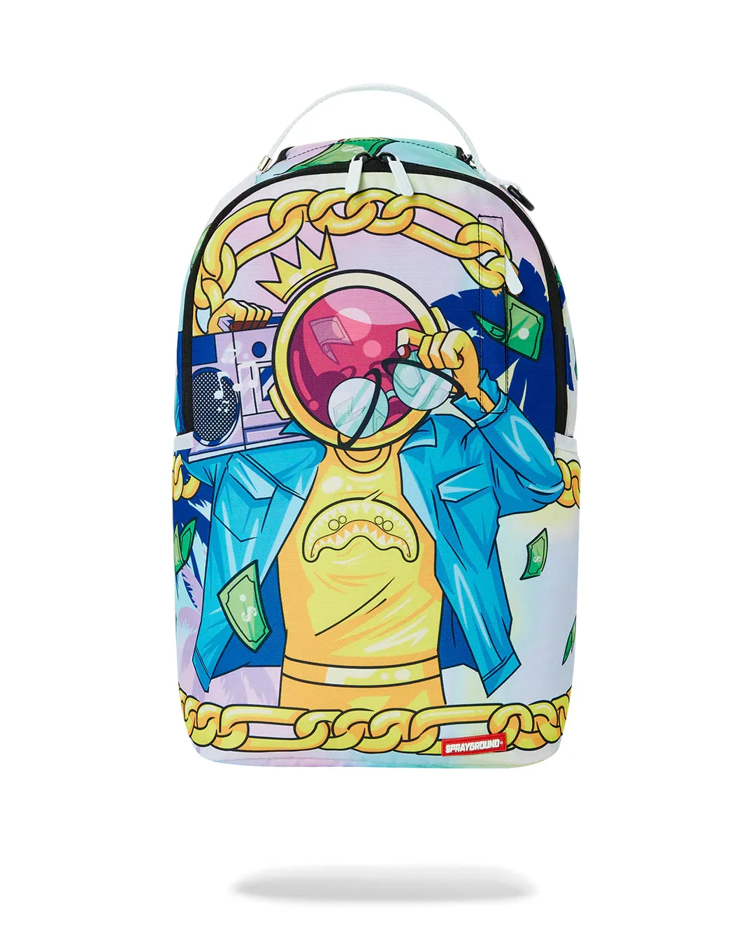 Money Make Astromane Dlxsr Backpack