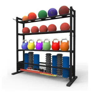 Morgan Endurance Storage Rack