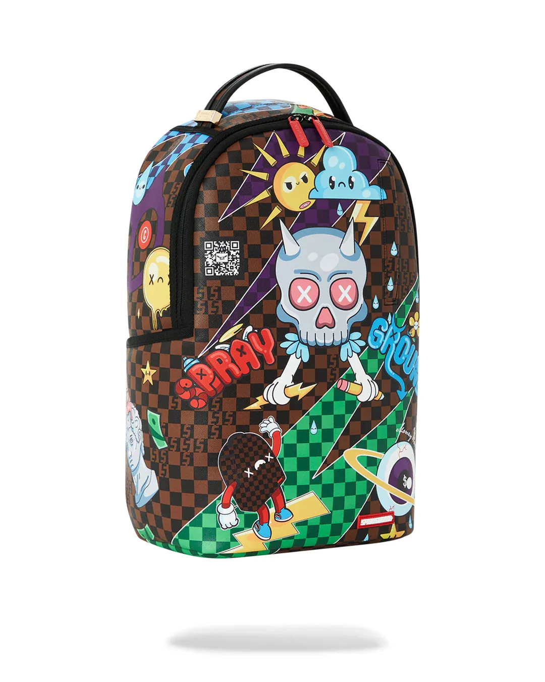 New Bubbly Japan Dlxsv Backpack