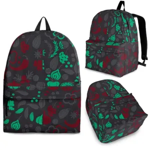 Nutritionist Herbs Backpack