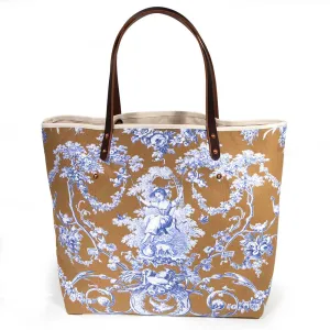 Oak & Ink Toile All Day Tote