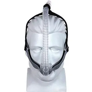 Opus Nasal Pillows Mask And Headgear, Latex-free