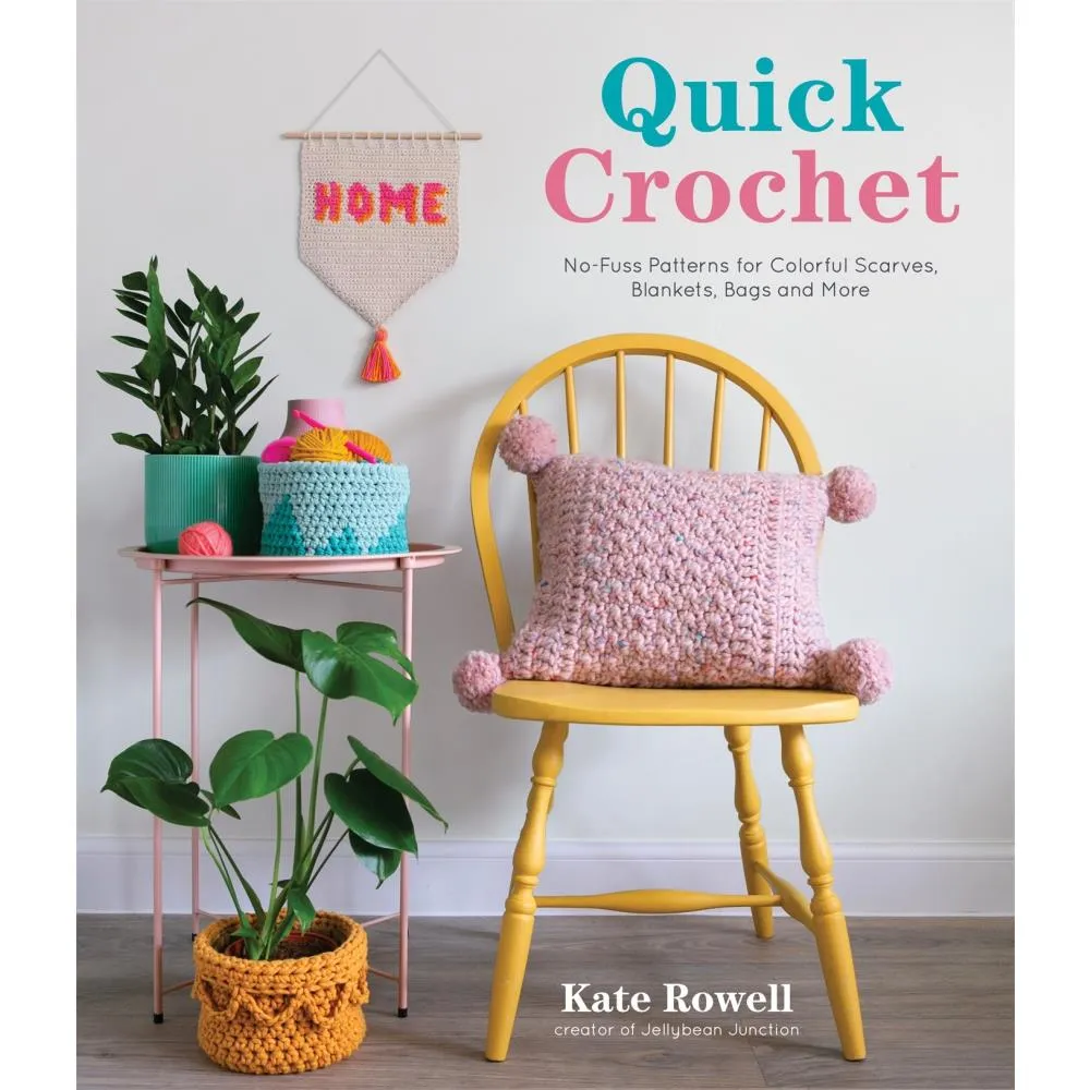 Page Street Publishing - Quick Crochet*