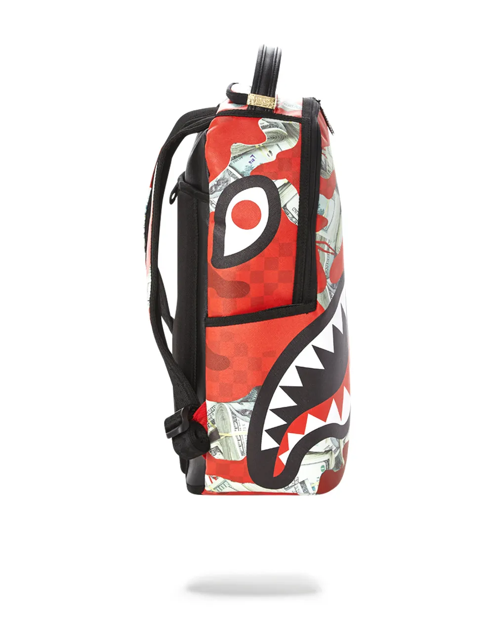 Panic Attack Backpack