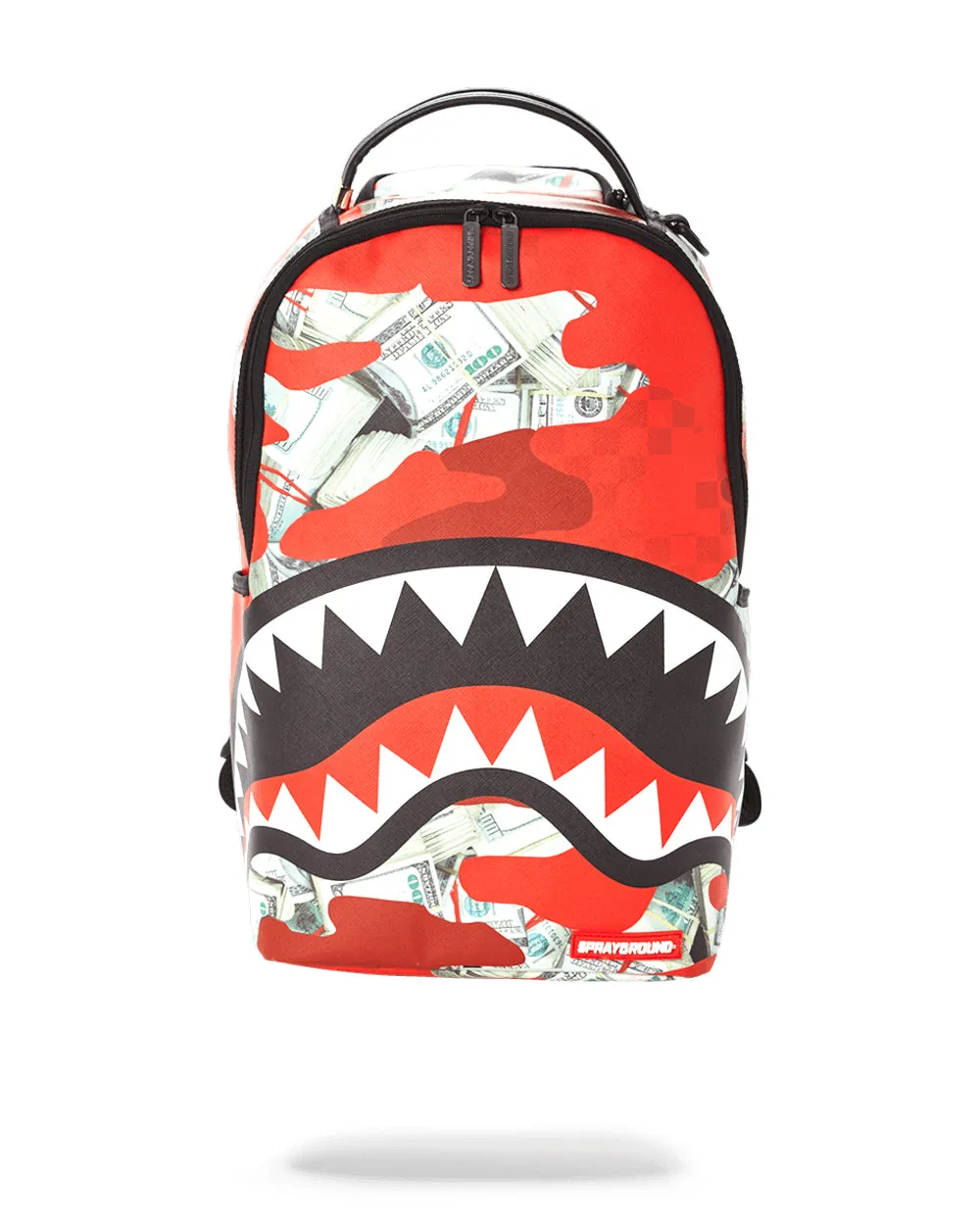 Panic Attack Backpack