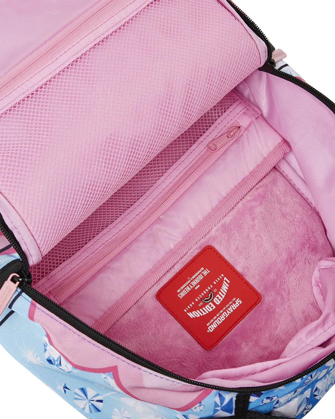 Pink Panther  Sharkmouth Dlxr Backpack