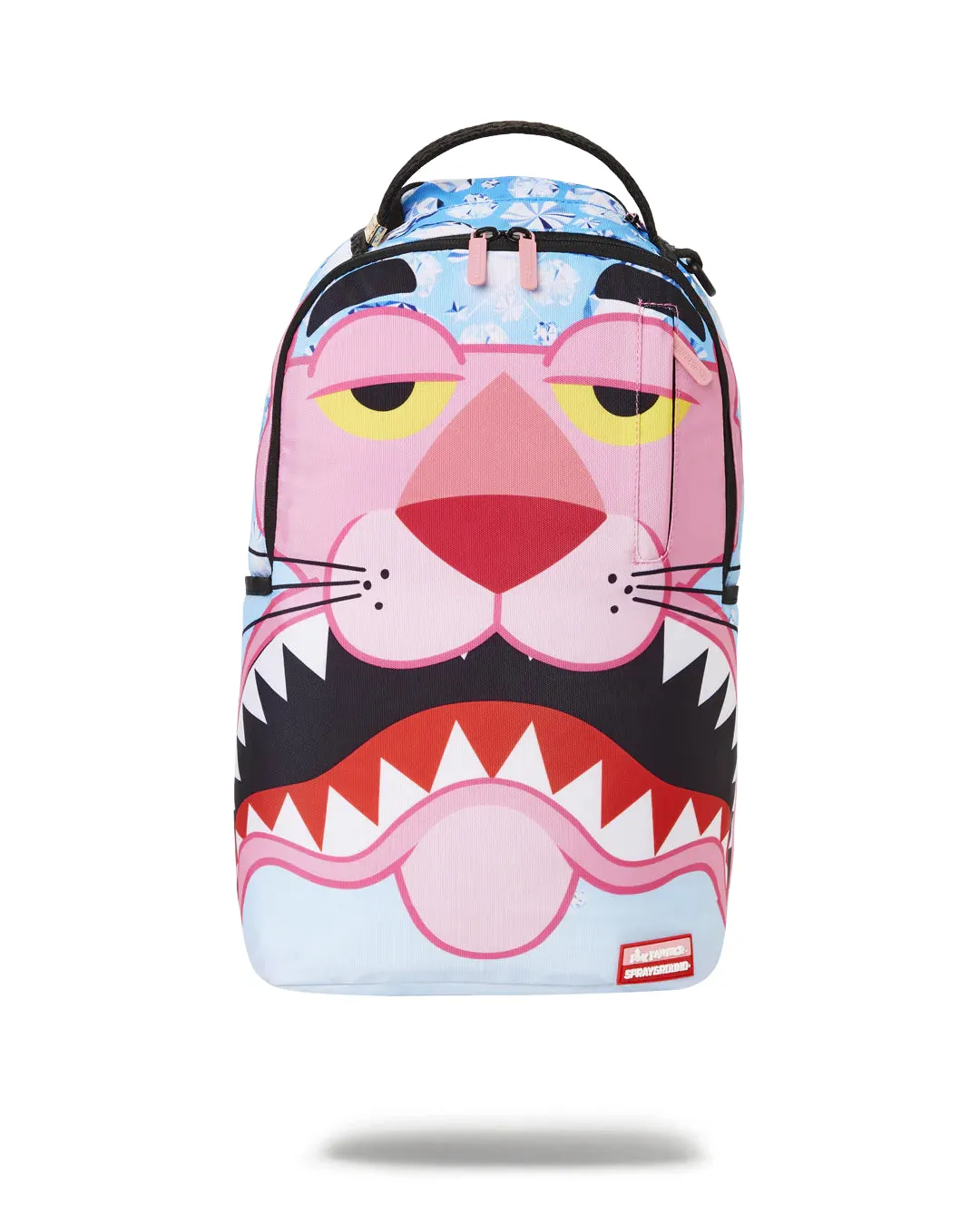 Pink Panther  Sharkmouth Dlxr Backpack