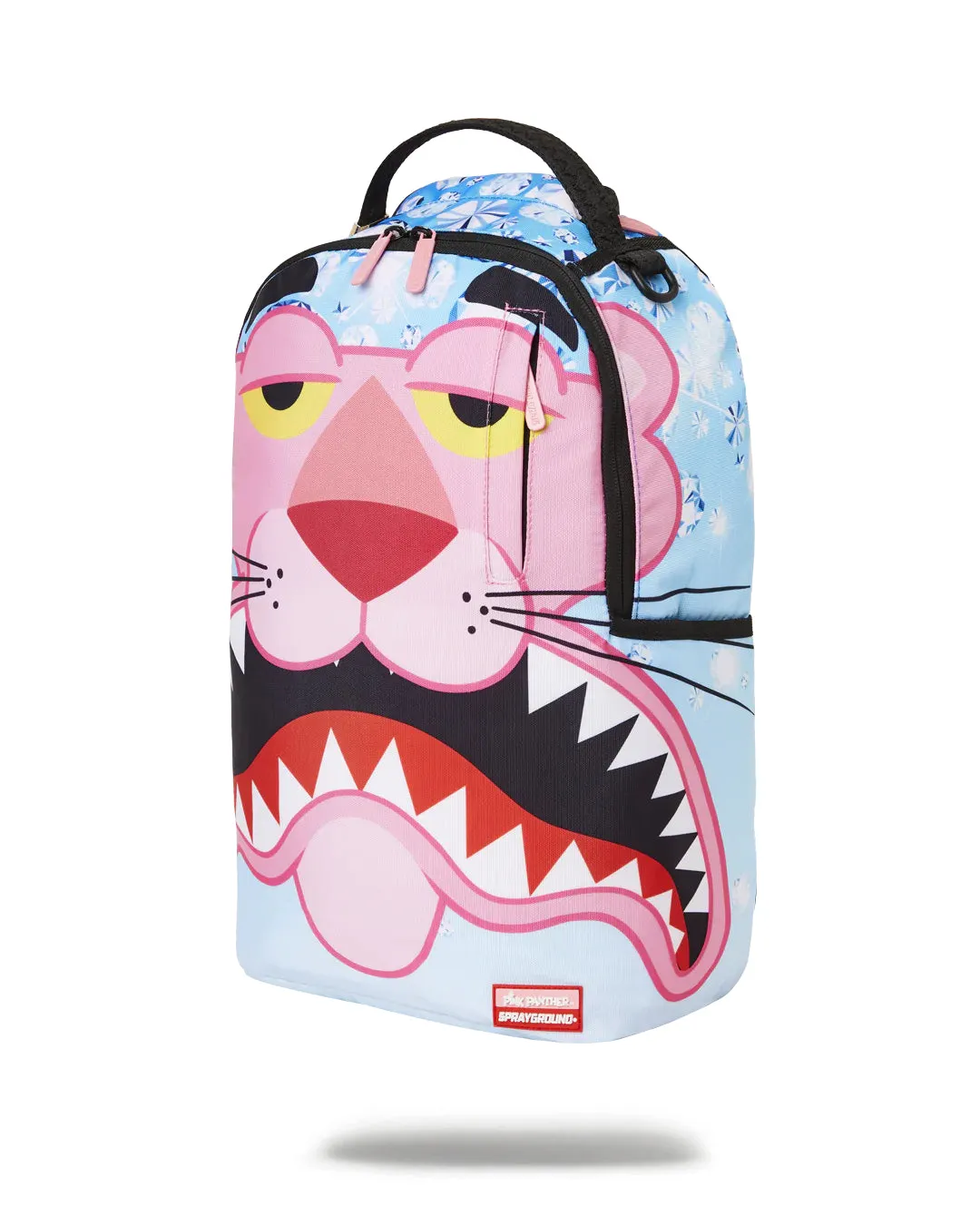 Pink Panther  Sharkmouth Dlxr Backpack